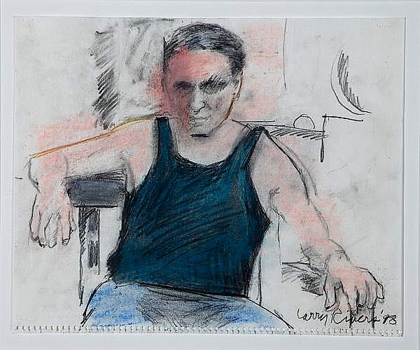 Art Now and Then Larry Rivers