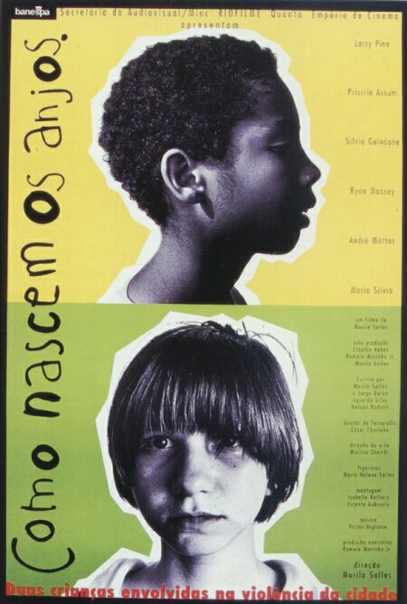 Como Nascem os Anjos movie