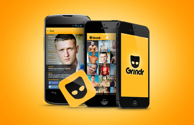 Grindr, app de relacionamento gay que vale US$ 155 mi, fecha parceria com chineses Grindr, app de relacionamento gay que vale US$ 155 mi, fecha parceria com chineses