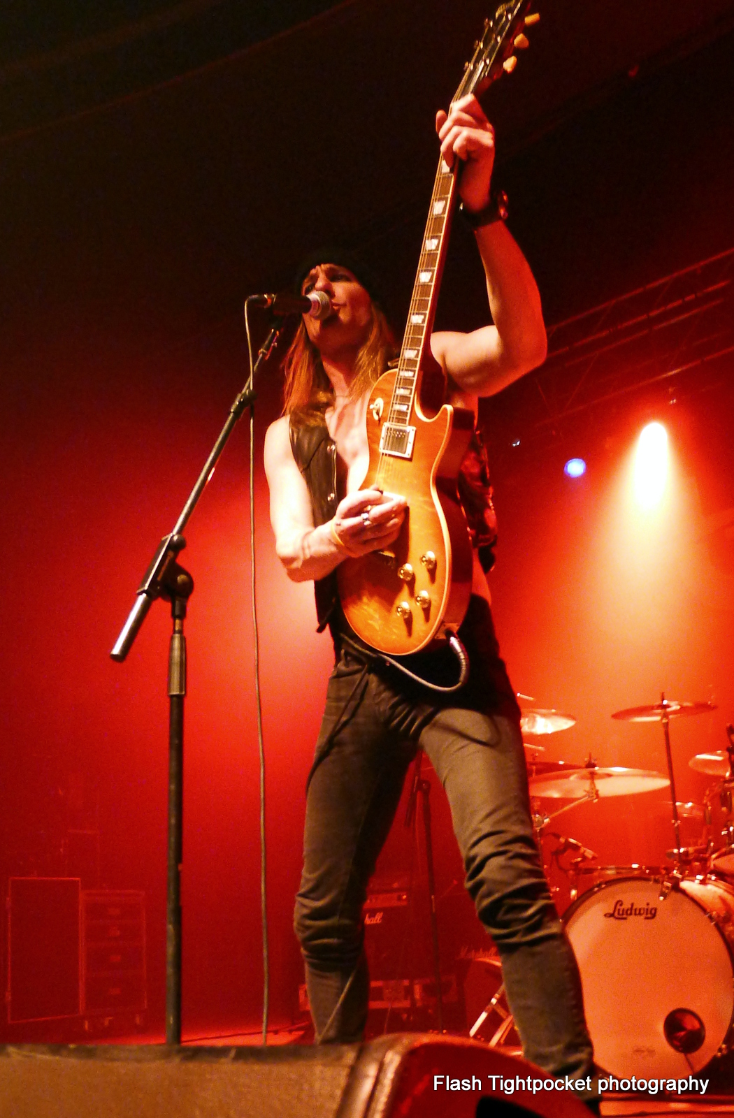 Flash Tightpocket HEAVY METAL KIDS