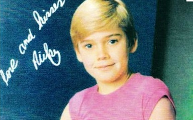 Thinking Pink: Happy Birthday, Ricky Schroder!