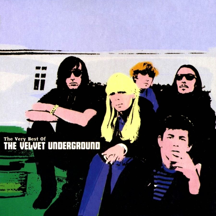 Music Of My Soul The Velvet Underground2003The Very Best Of The