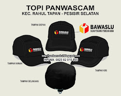 TOPI BAWASLU