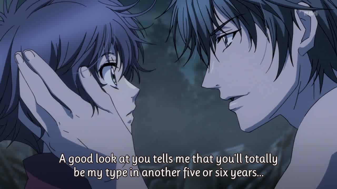 Blue Boy - Kissing You - Middle Class Square Blue Boy - Kissing You - Middle Class Square