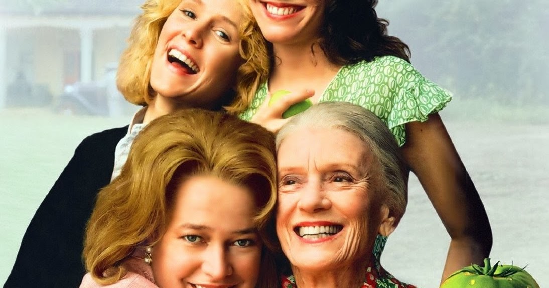 FRIED GREEN TOMATOES Bluray (Universal 1991) Universal Home Video