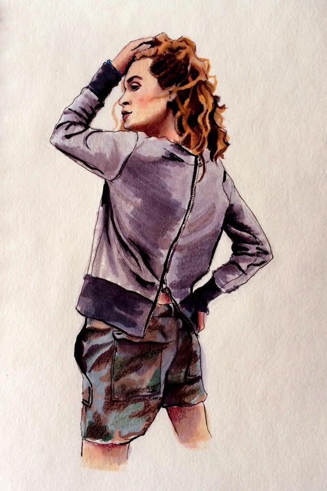 Madewell Camo Madewell Camo