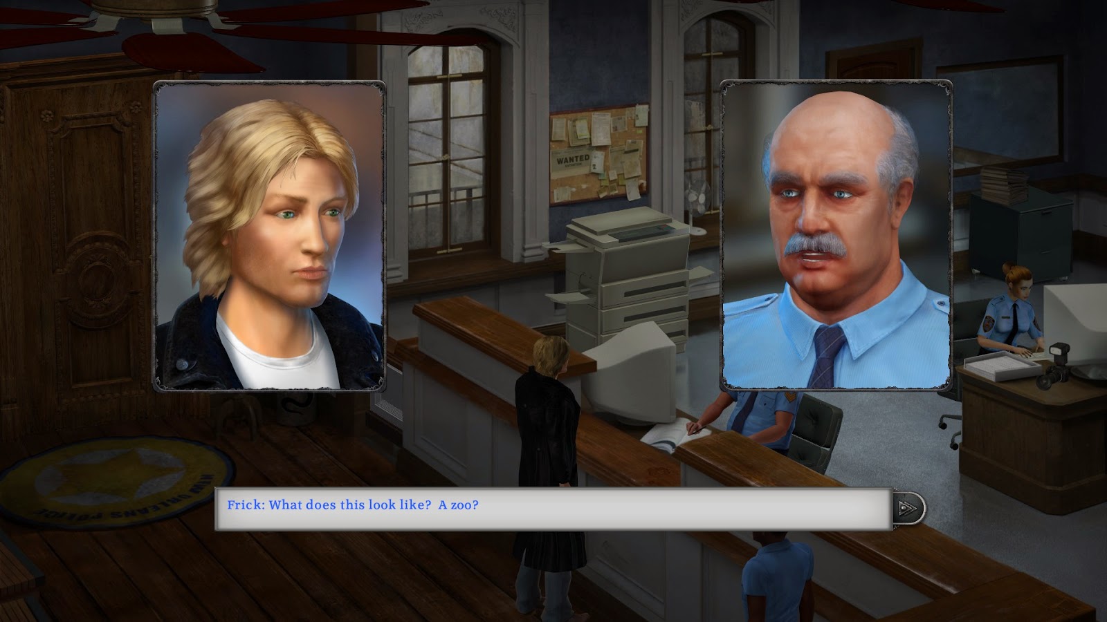 gabriel knight sins of the fathers remastered gabriel knight sins of the fathers remastered