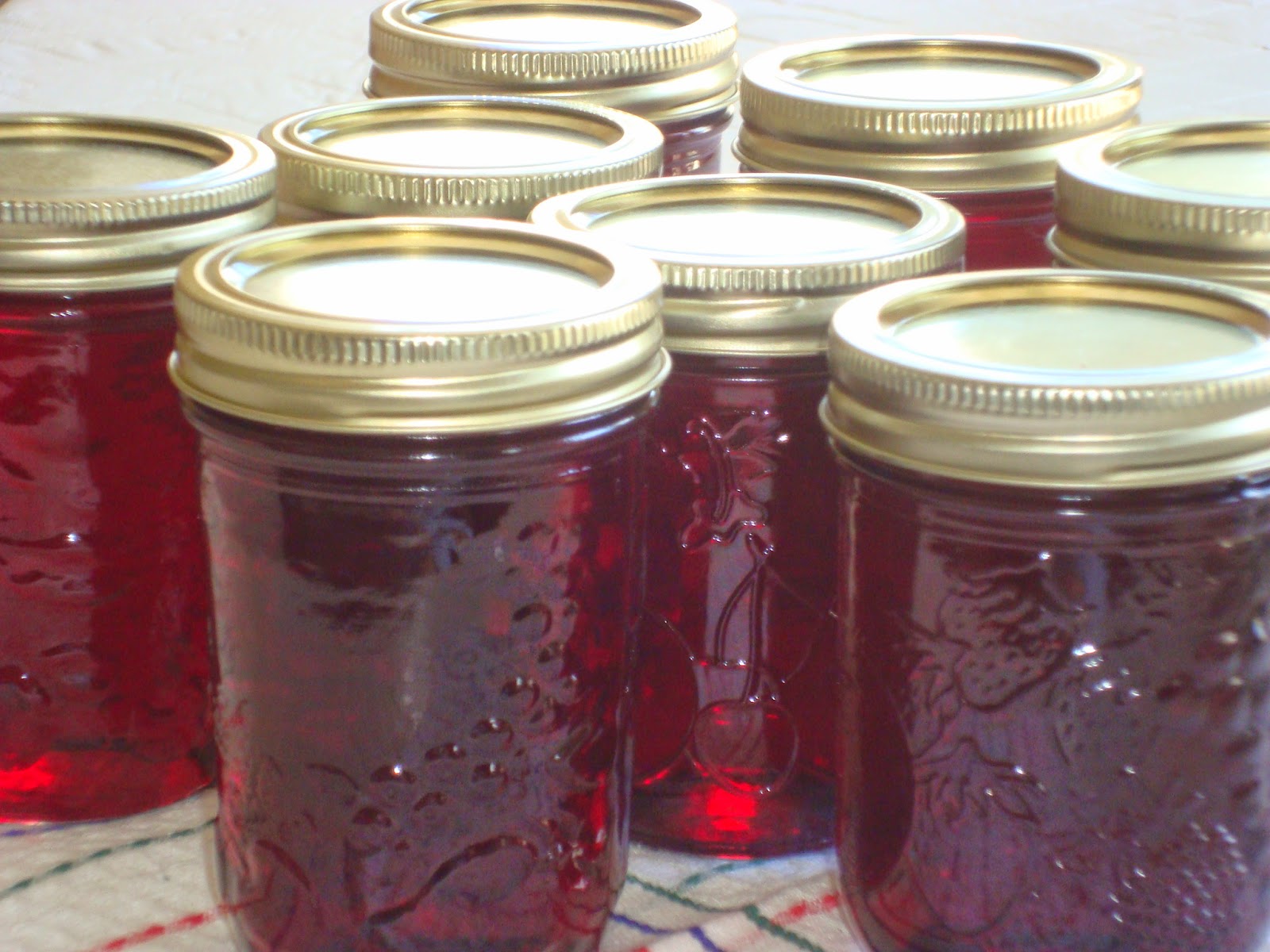 Someone's in the Kitchen Concord Grape Juice