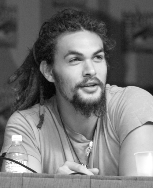 Jason Momoa as Drogo Jason Momoa as Drogo