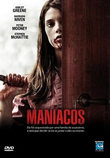 Maníacos – Dublado