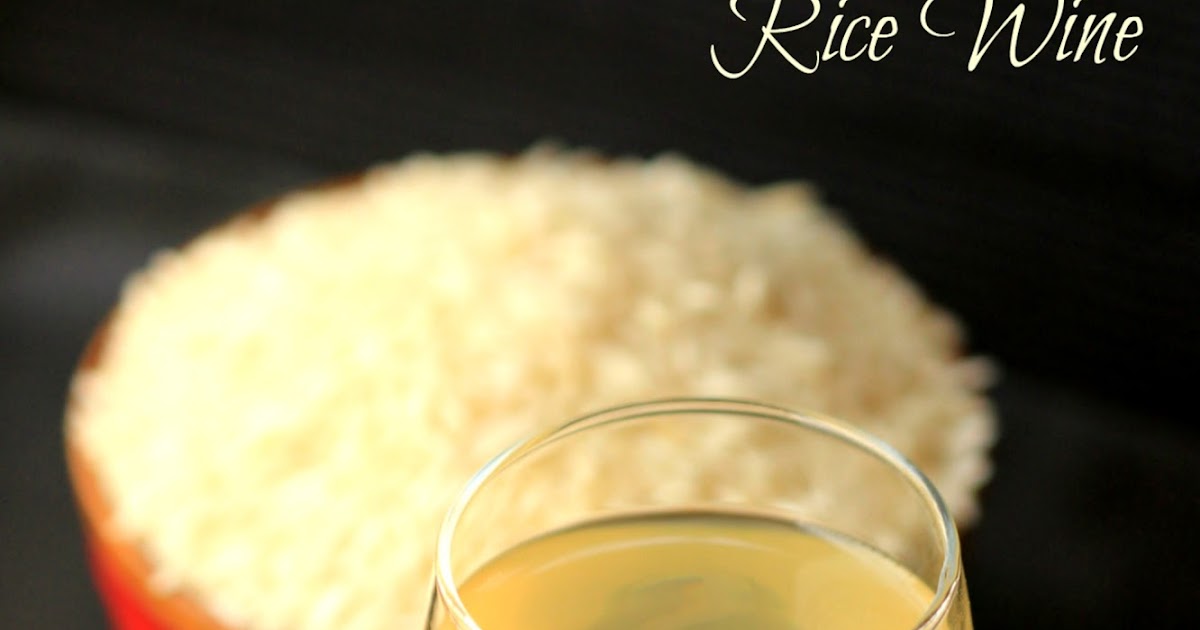 Ruchik Randhap (Delicious Cooking) Rice Wine