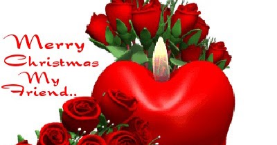 Pics For Share: Merry Christmas My Friend | Greeting Cards Pic For