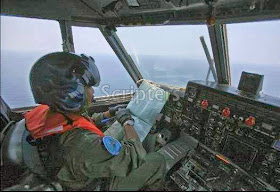 Himpunan Gambar Menarik Dalam Usaha Mencari Pesawat MH370