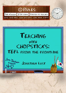 Teaching with Chopsticks: TEFL from the Frontline