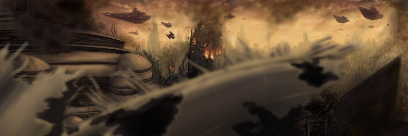 Systems Republic of Kal'Bavakor (SRK) Fall_of_Coruscant_by_NitWhit+swtor+fan+art+2