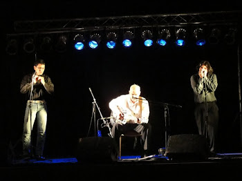 Inauguracion Paseo Cultural en La Rioja