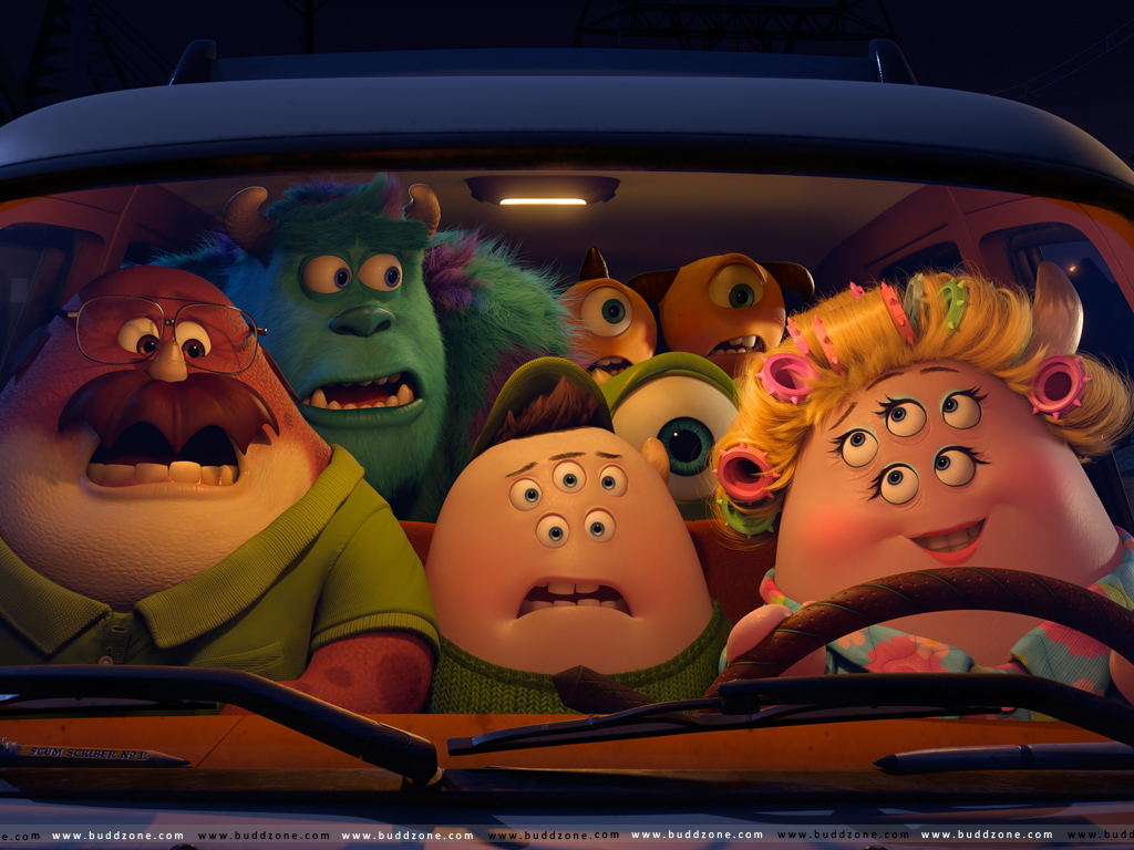 Free Download HD Wallpapers Of Monster University
