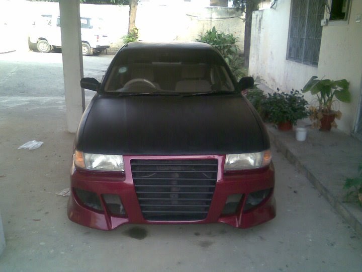 Nissan Sunny 1992 Modified ~ Modified Cars And Auto Parts