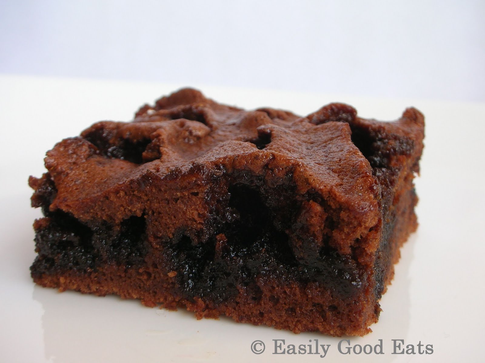Brownie Gooey Butter Cake Recipe Brownie Gooey Butter Cake Recipe