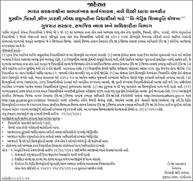 Ojas.guj.nic.in Gujarat Govt Online Job Application OJAS Bharti
