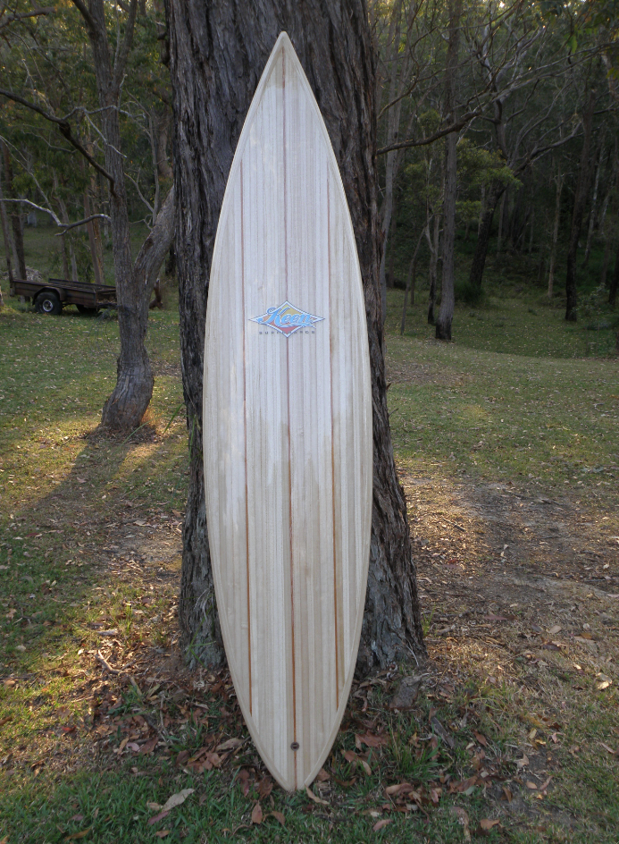 Wooden Surfboards A couple of nice boards from Coffs Harbour