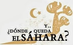 Y...¿donde queda el Sahara?