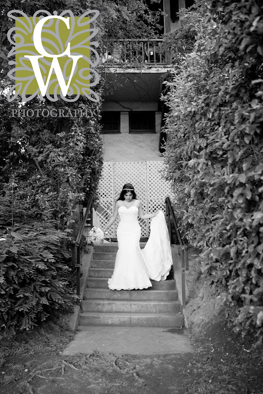 wedding altadena country club pasadena