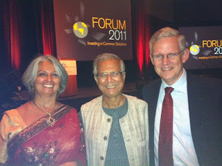 Yunus Barbara Wallace Samuel Worthington