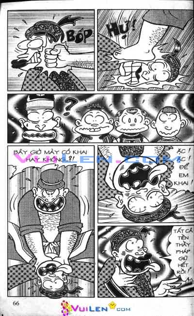 than dong dat viet tap 19