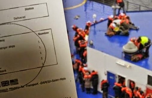 ΣΟΚΑΡΙΣΤΙΚΑ ΣΤΟΙΧΕΙΑ στο φως της δημοσιότητας: Έξι φορές σε πέντε χρόνια είχε παρουσιάσει προβλήματα το Norman Atlantic 1