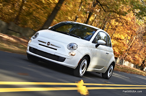 Fiat 500 Usa October 14