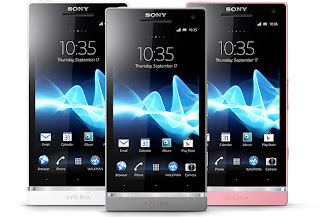 Sony Xperia Android Smart Phone From Sony Mobile
