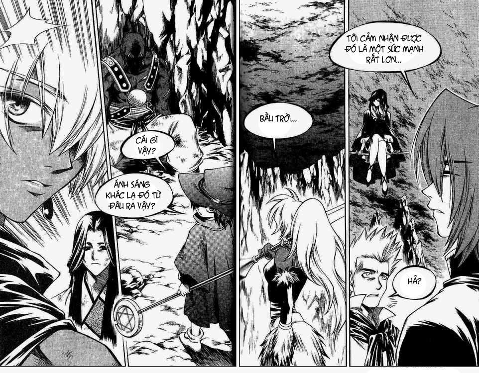 Yureka Lost Saga chap 125 Hình 18