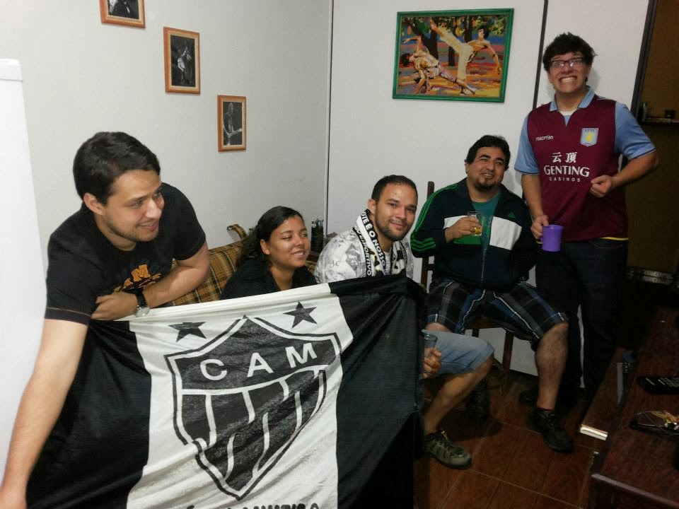 TORCIDA REUNIDA