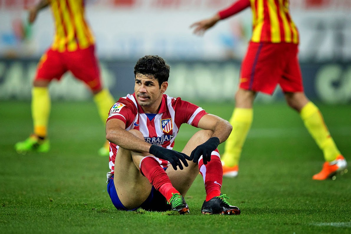 Diego Costa Soccer Player PC, Android, iPhone and iPad. Wallpapers 