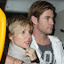 Liam y Chris Hemsworth se reúnen junto a Elsa Pataky en Londres