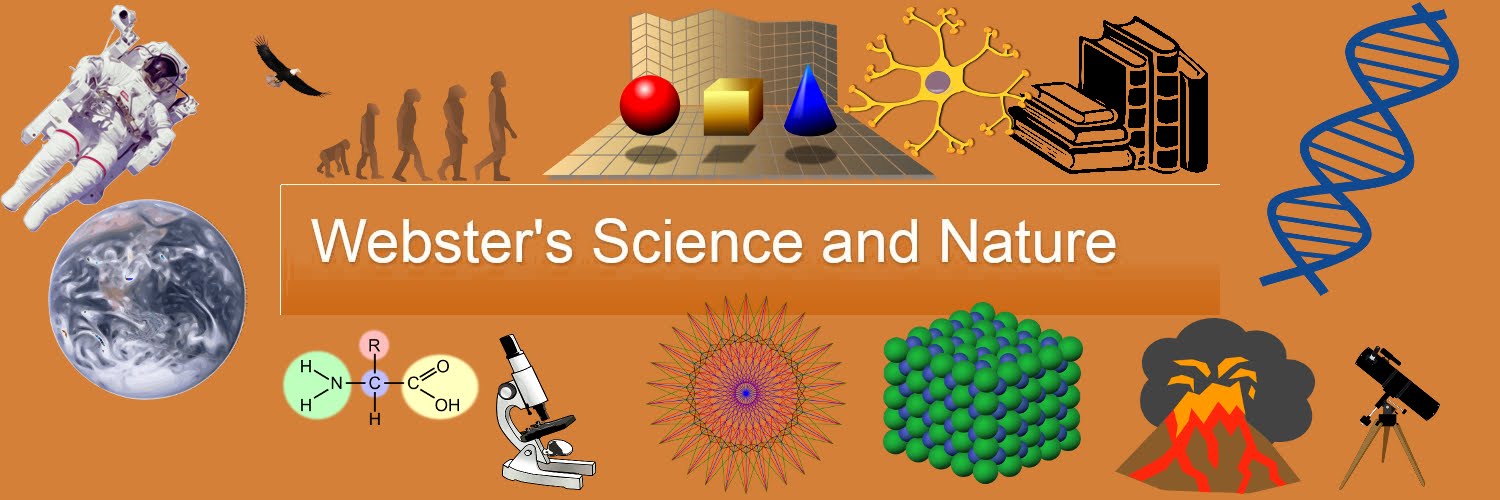 Webster's Science and Nature
