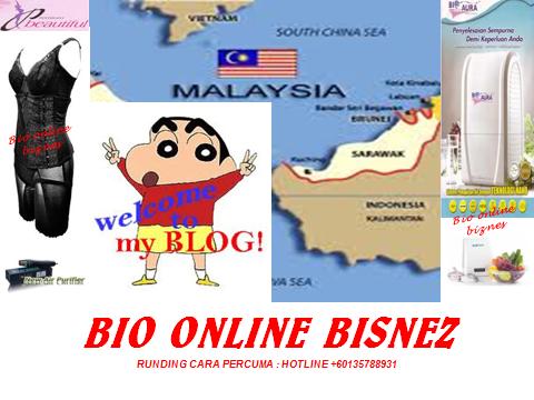 Bio Bisnez Online