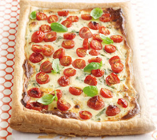 Tomato and Basil Tart Recipe Tomato_and_Basil_Tart_Recipe