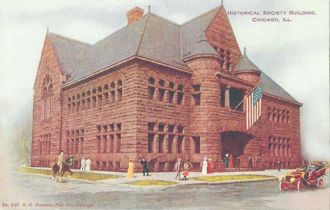 CHUCKMAN'S COLLECTION (CHICAGO POSTCARDS) VOLUME 13 POSTCARD CHICAGO