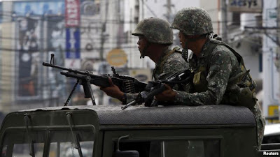 War News Updates: Fighting Between Philippine Military Forces And