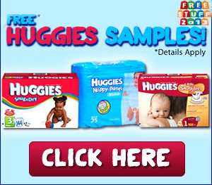 Free Huggies Diapers