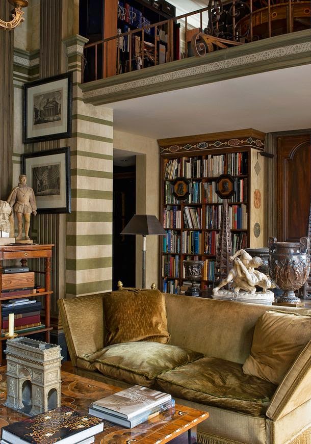 Eye For Design Decorating With The Knole Sofa