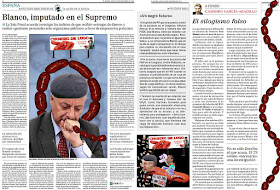El supremos procesa por chorizo al nº 2 del PSOE, Jose Blanco, alias Pepiño Gasoliño