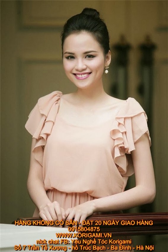 HOA HẬU DIỄM HƯƠNG XINH ĐẸP SAU TIN ĐỒN LY HÔN CHỒNG
