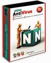 Norman AntiVirus 2014 Crack Full Free Download