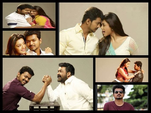 Coogled Actor Vijay Latest Unseen Jilla Movie Hd Pictures