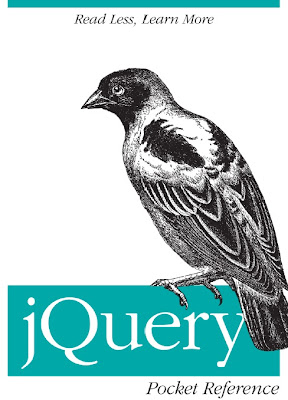 jQuery Pocket Reference, Pdf ebook