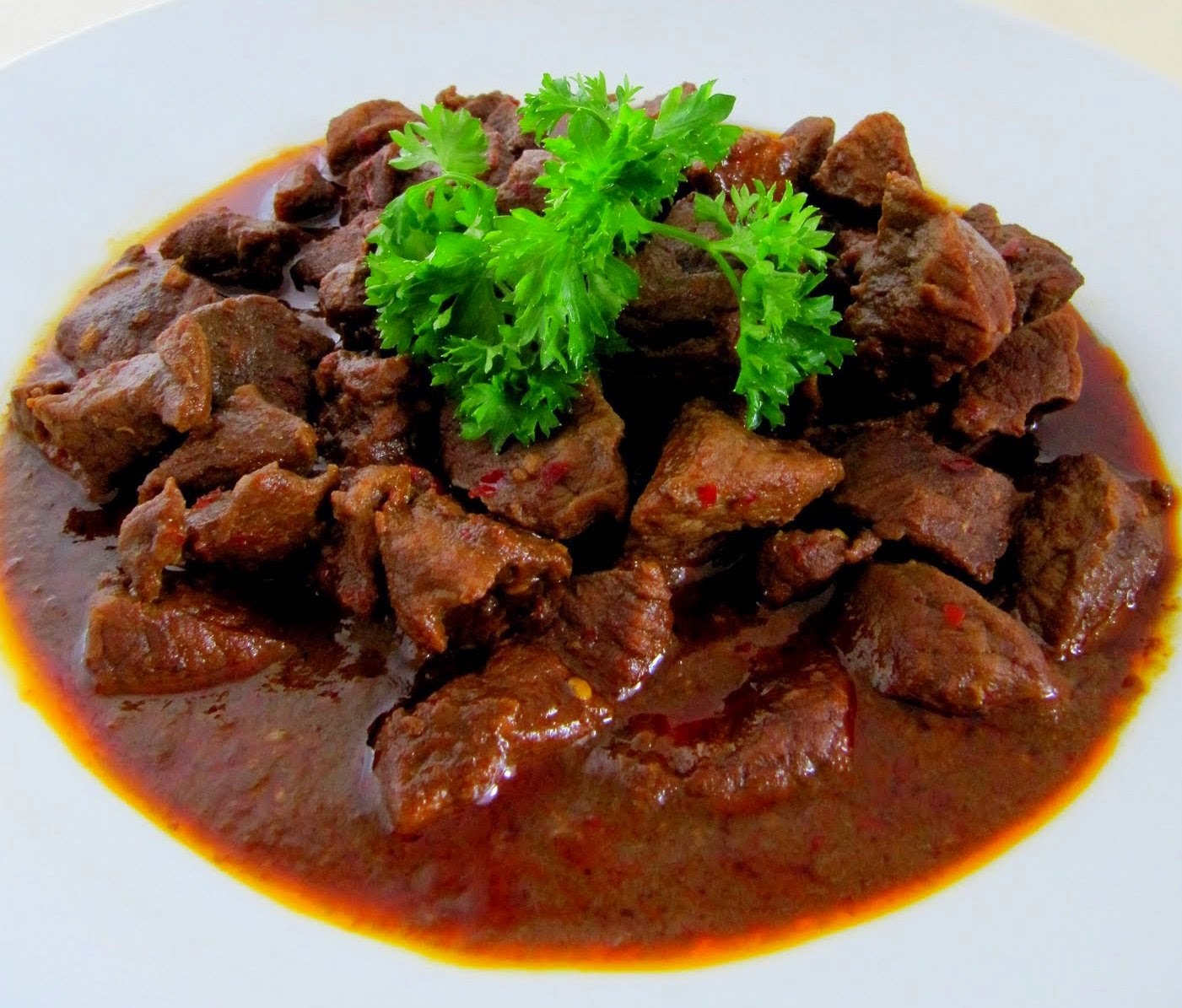 Resep Masakan Rendang Daging Sapi Khas Padang Resep Resep Masakan Rendang Daging Sapi Khas Padang Resep