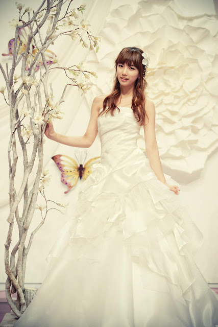 Poze Suzy+Miss+A+Wedding